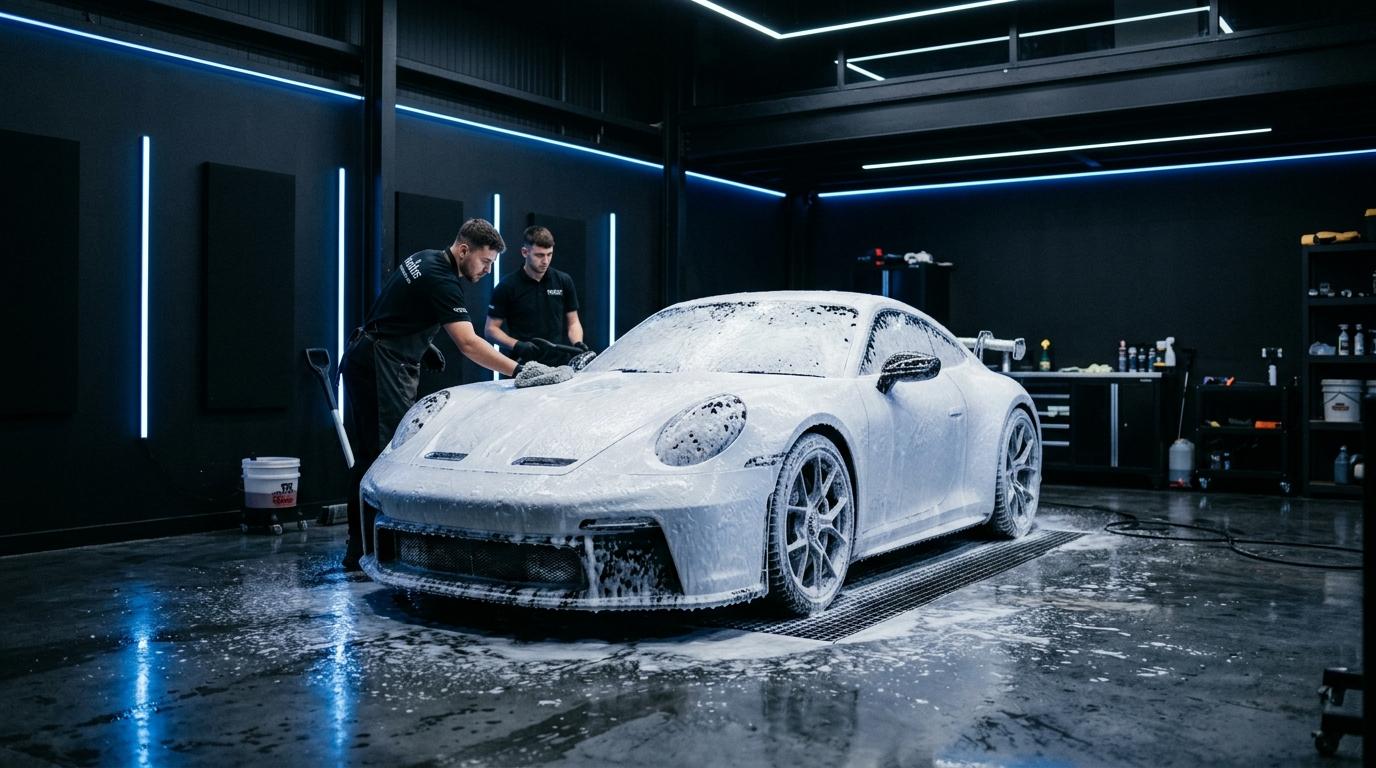 Detalhamento de Motor