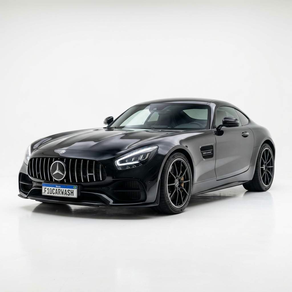Veículo Mercedes-Benz