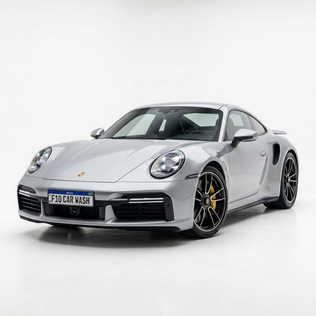 Veículo Porsche