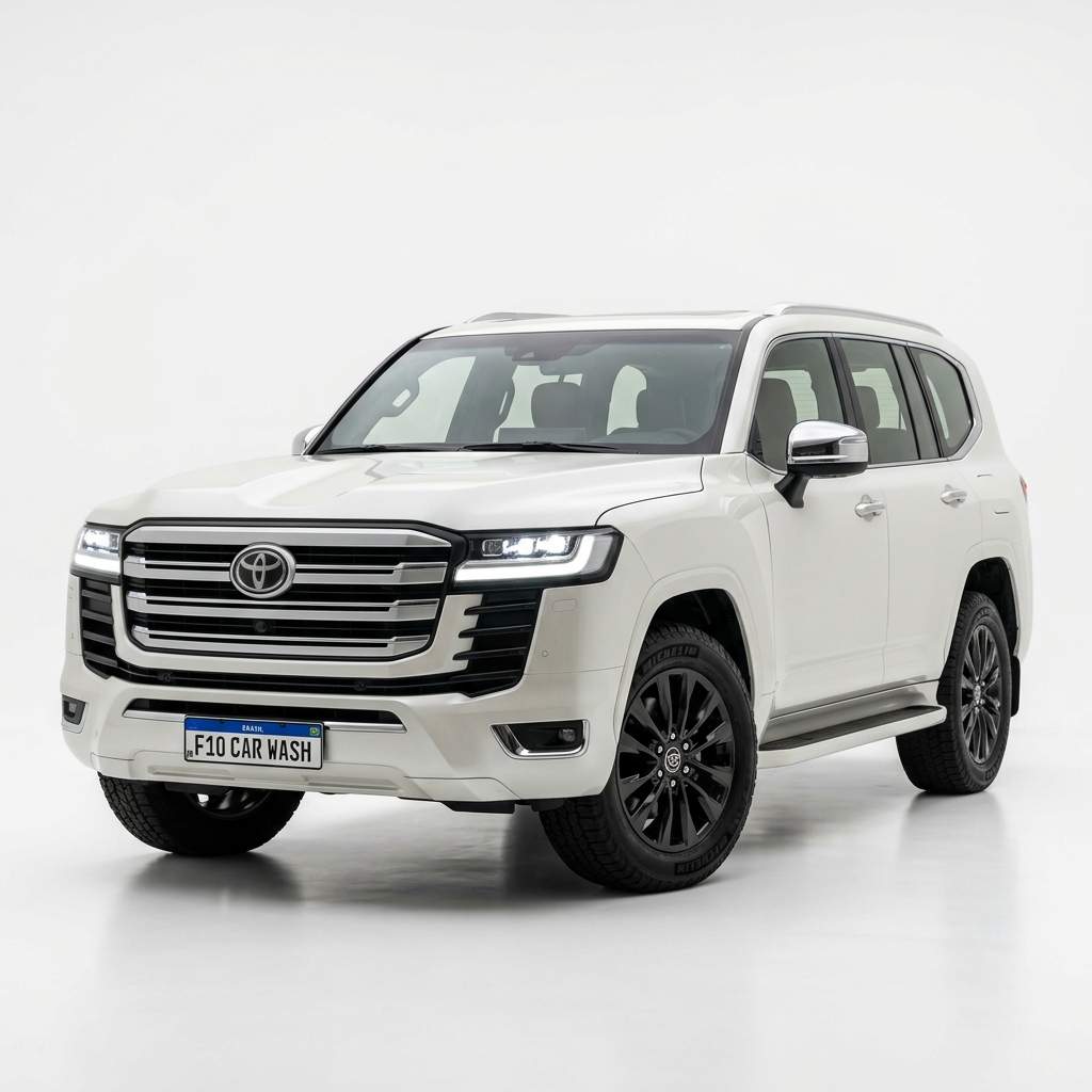 Veículo Toyota